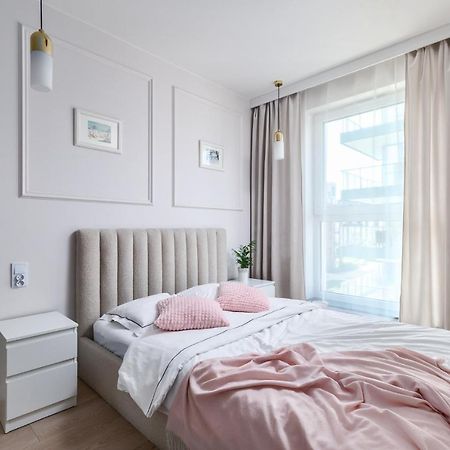 Unique Apartments - Angielska Grobla Gdaňsk Exteriér fotografie