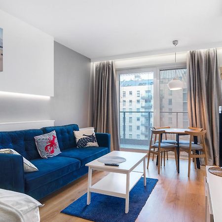 Unique Apartments - Angielska Grobla Gdaňsk Exteriér fotografie