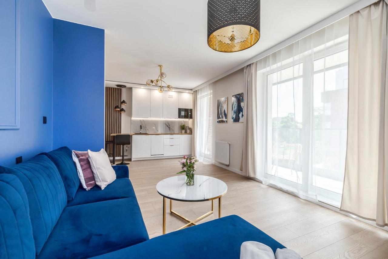 Unique Apartments - Angielska Grobla Gdaňsk Exteriér fotografie