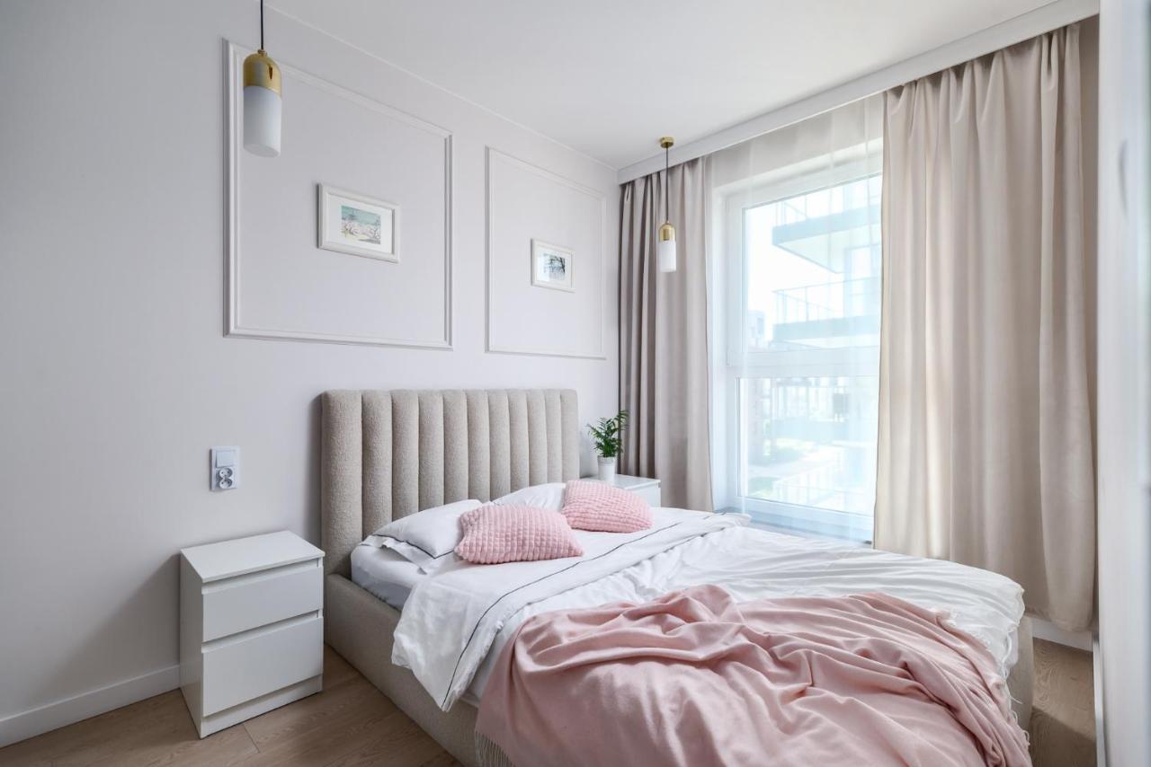 Unique Apartments - Angielska Grobla Gdaňsk Exteriér fotografie