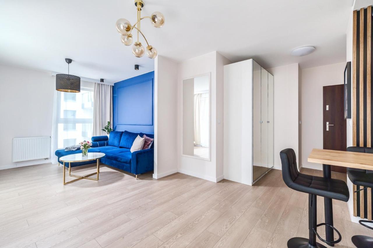 Unique Apartments - Angielska Grobla Gdaňsk Exteriér fotografie
