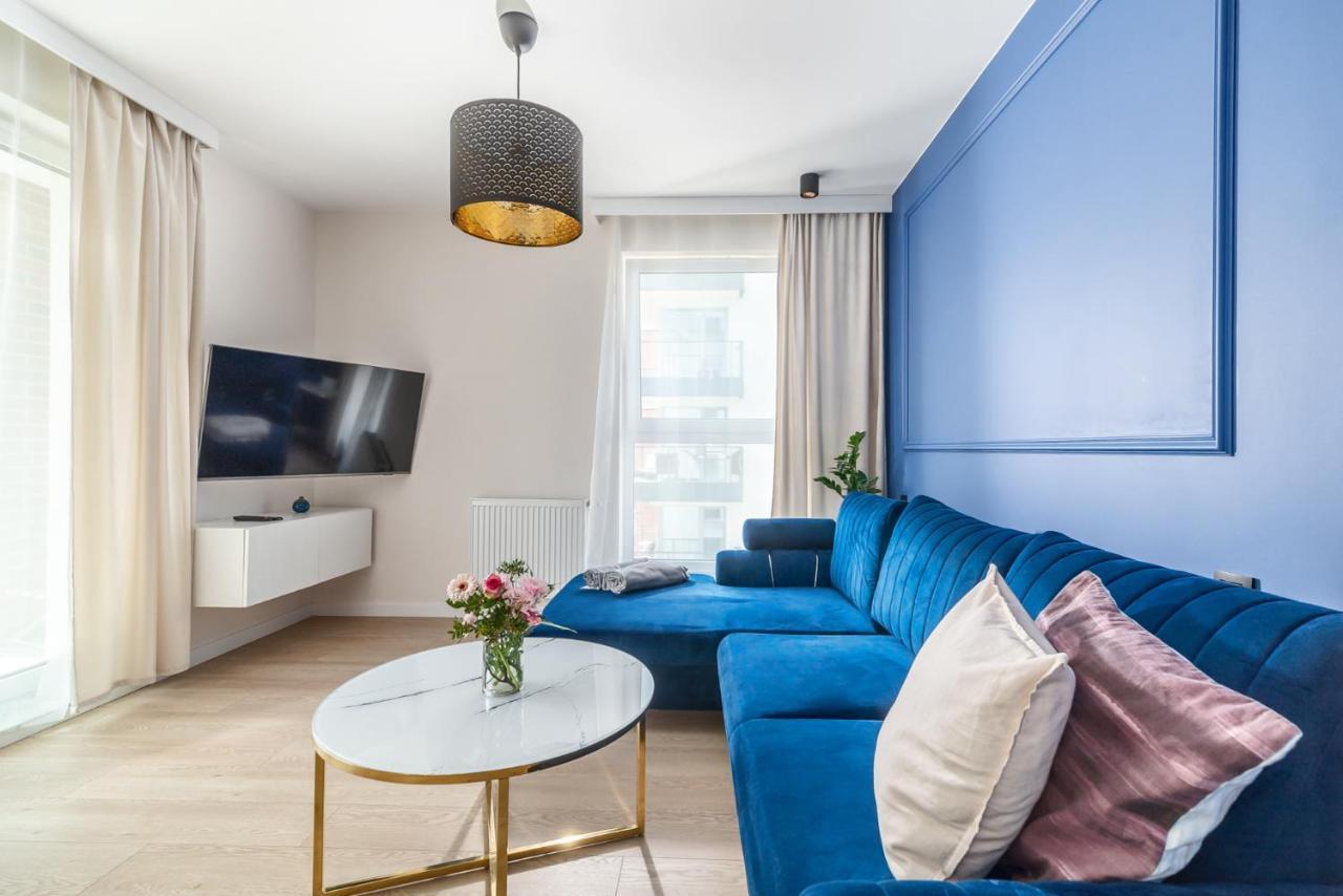 Unique Apartments - Angielska Grobla Gdaňsk Exteriér fotografie