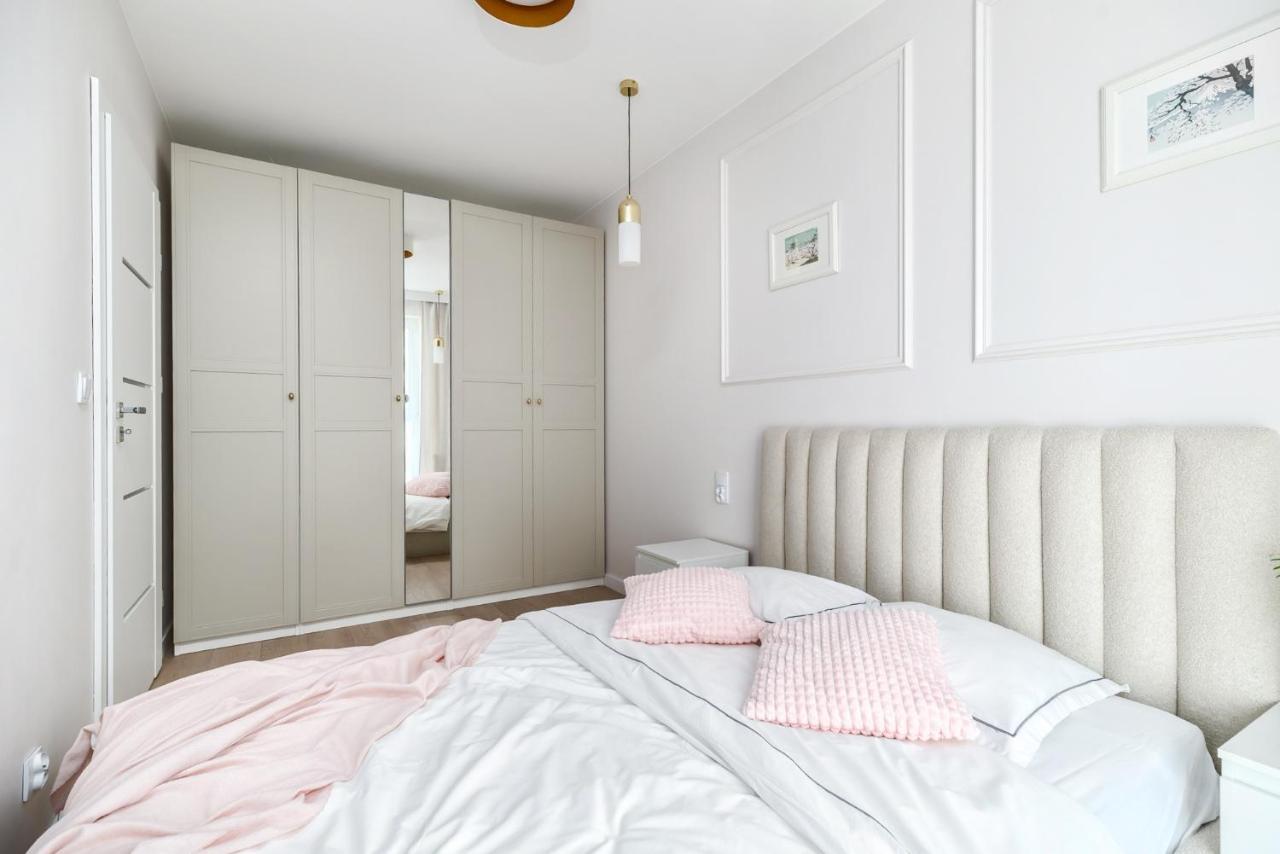 Unique Apartments - Angielska Grobla Gdaňsk Exteriér fotografie