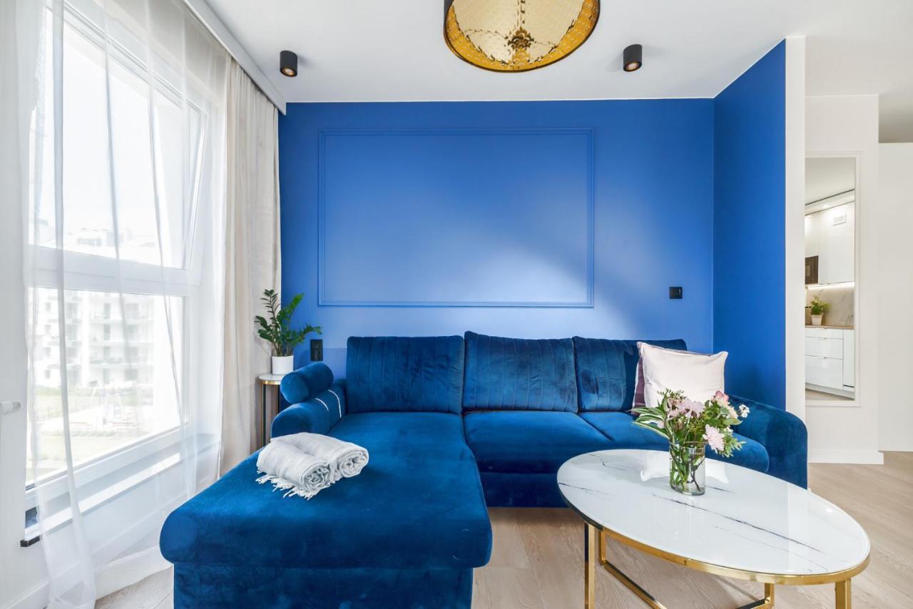 Unique Apartments - Angielska Grobla Gdaňsk Exteriér fotografie