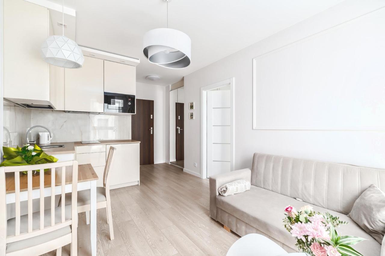 Unique Apartments - Angielska Grobla Gdaňsk Exteriér fotografie