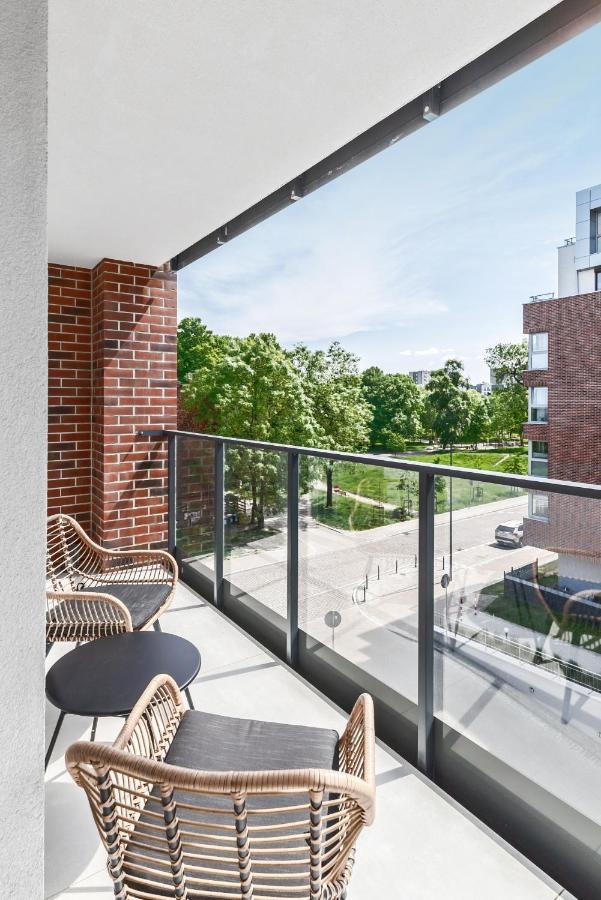 Unique Apartments - Angielska Grobla Gdaňsk Exteriér fotografie