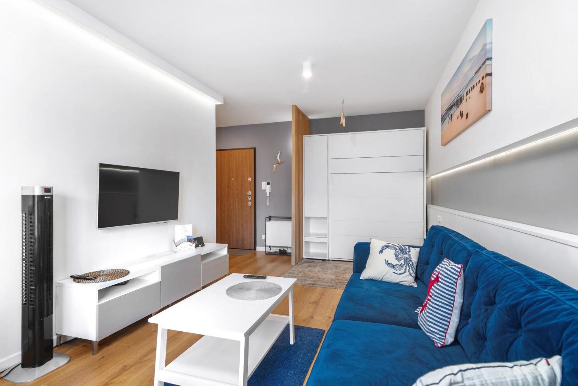 Unique Apartments - Angielska Grobla Gdaňsk Exteriér fotografie
