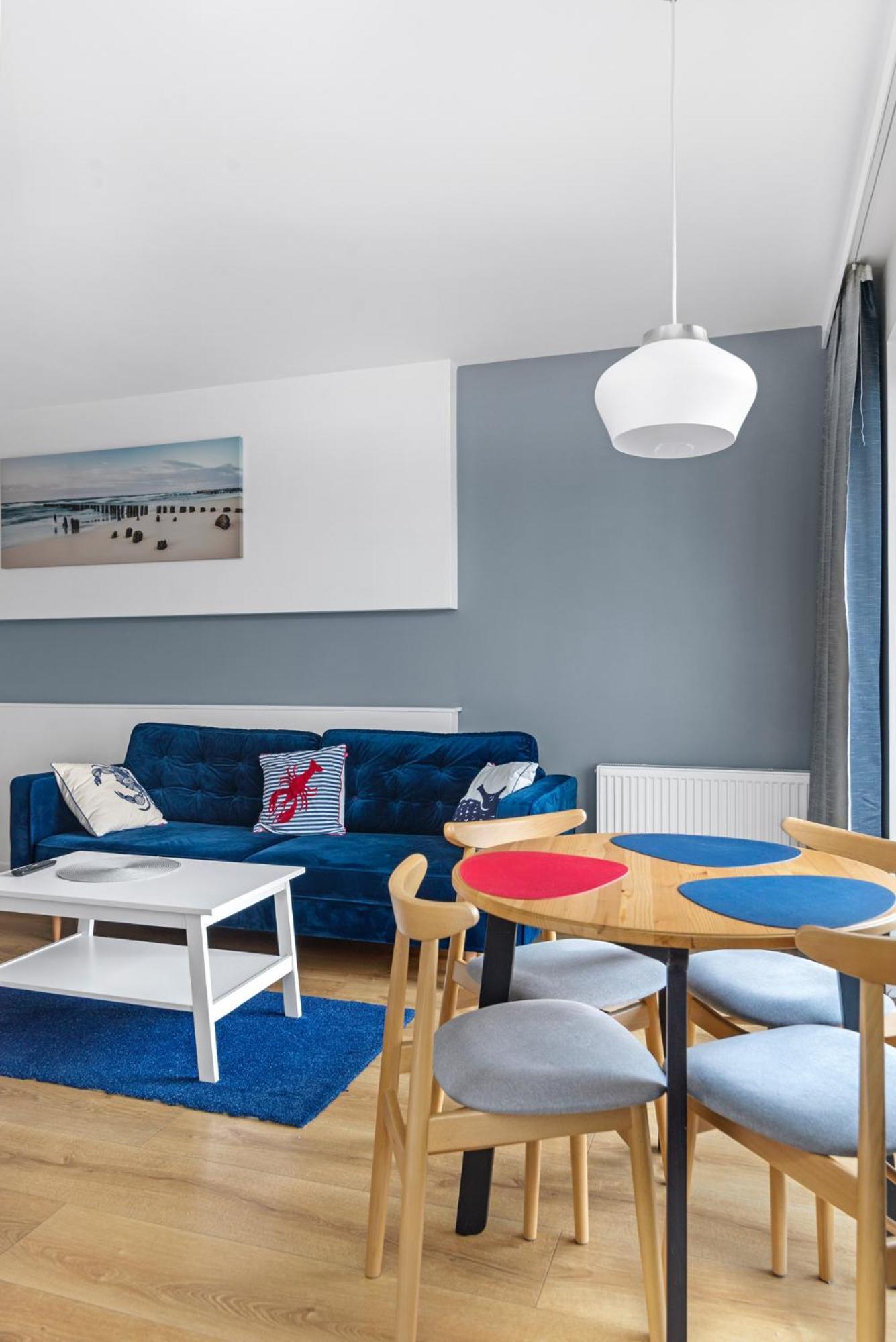 Unique Apartments - Angielska Grobla Gdaňsk Exteriér fotografie