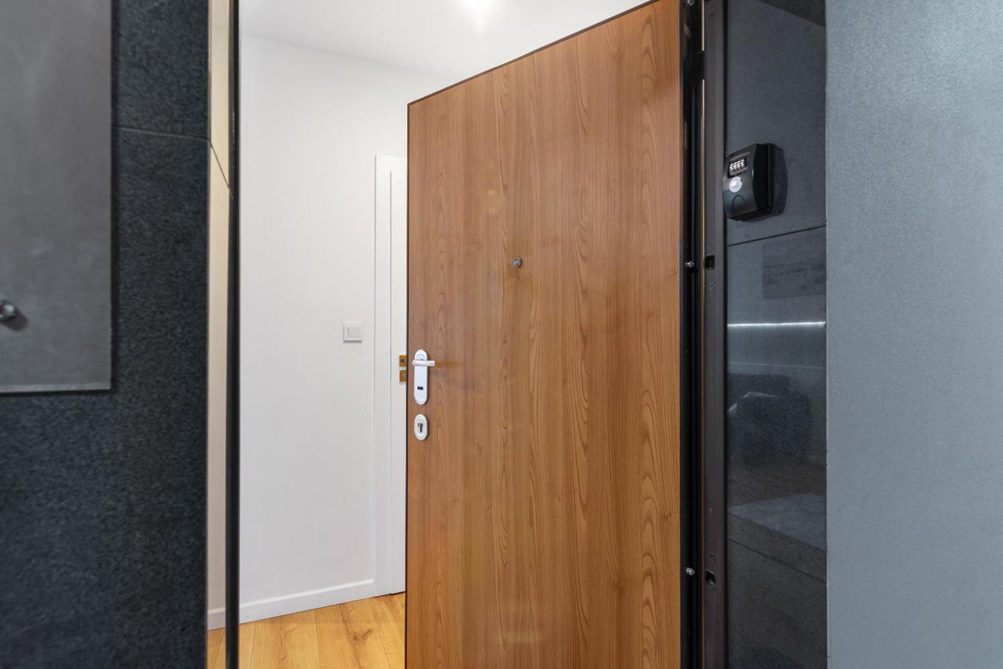 Unique Apartments - Angielska Grobla Gdaňsk Exteriér fotografie