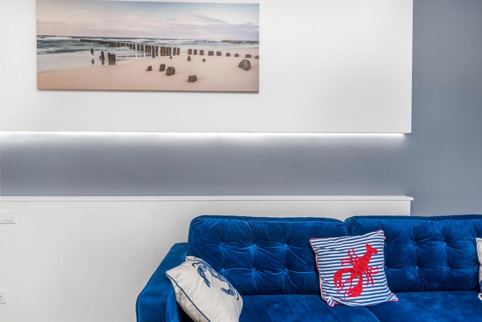 Unique Apartments - Angielska Grobla Gdaňsk Exteriér fotografie