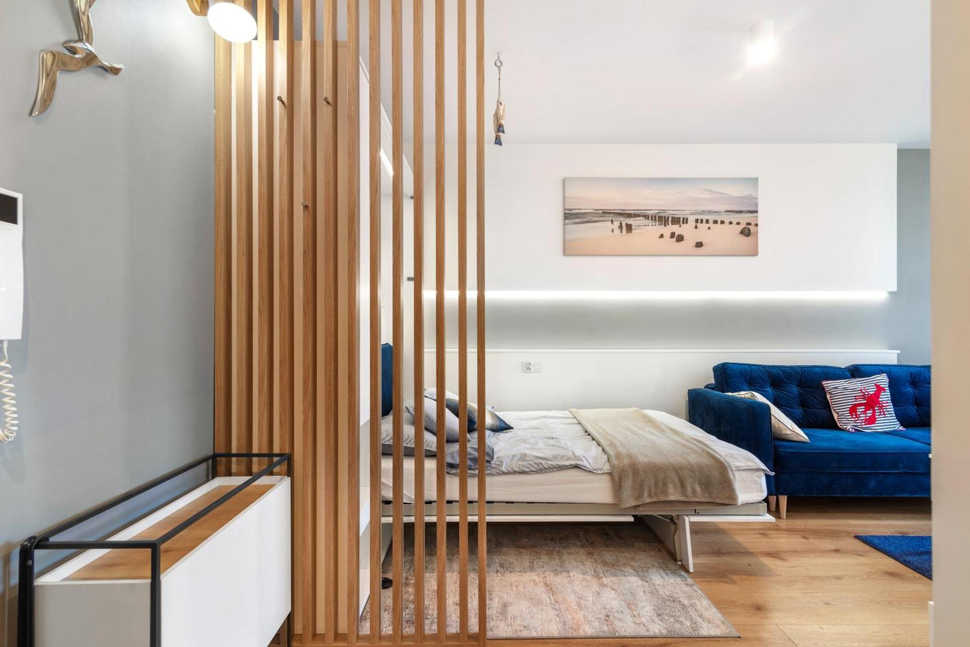 Unique Apartments - Angielska Grobla Gdaňsk Exteriér fotografie