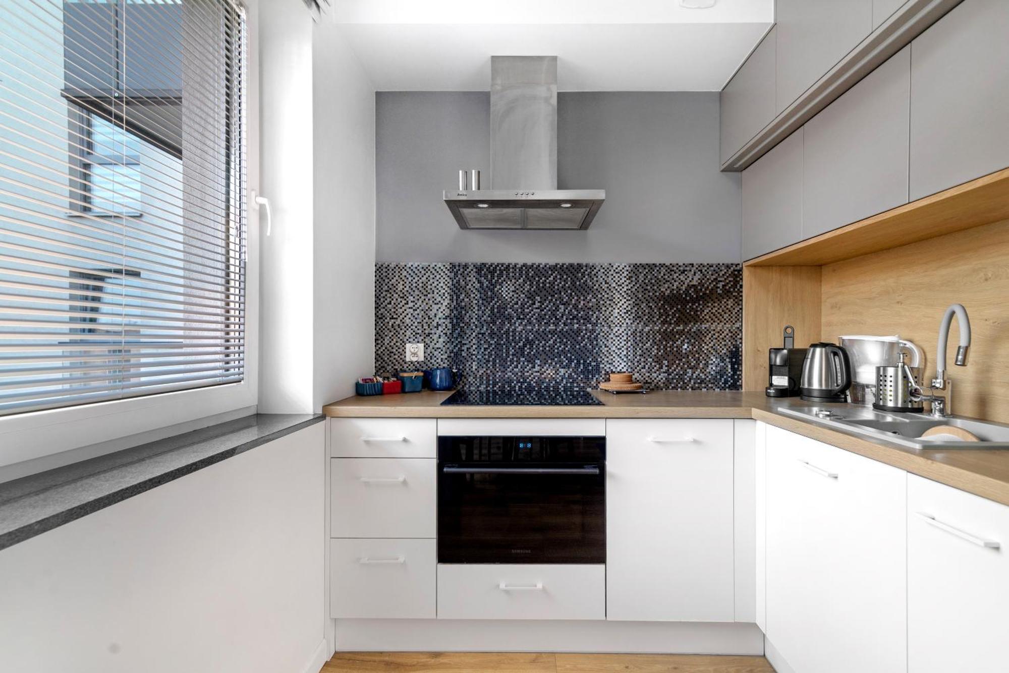 Unique Apartments - Angielska Grobla Gdaňsk Exteriér fotografie