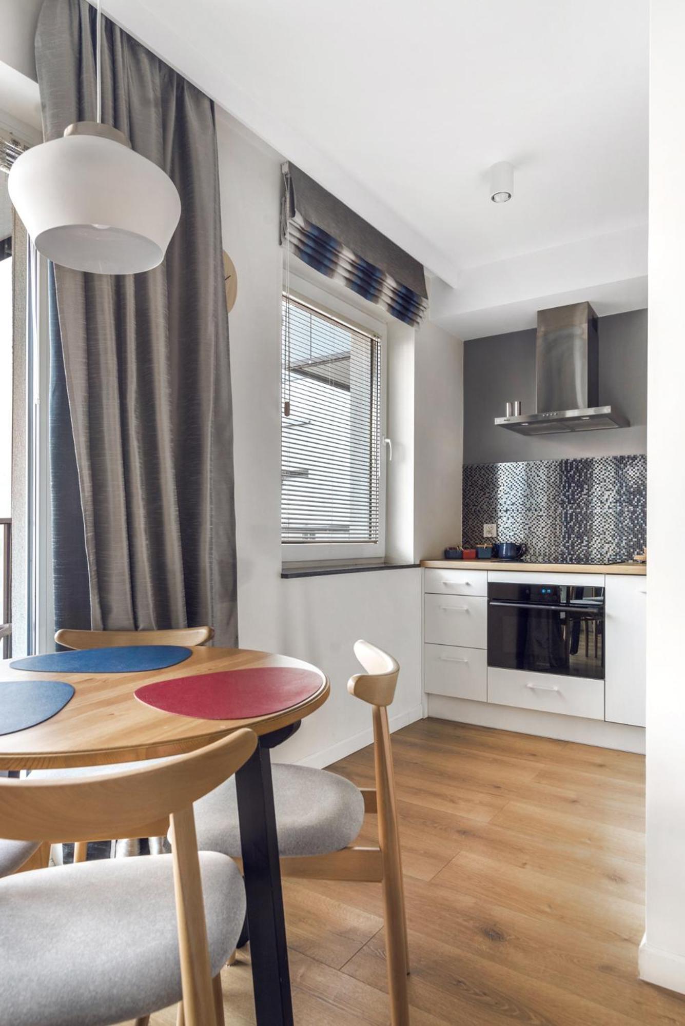 Unique Apartments - Angielska Grobla Gdaňsk Exteriér fotografie